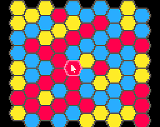 Hexxerae Color tiles