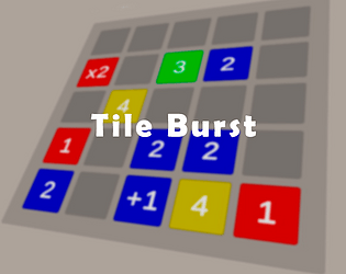 Tile Burst Color tiles